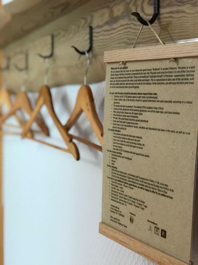 Atputas Vieta Braltirumi Purciems Luaran gambar